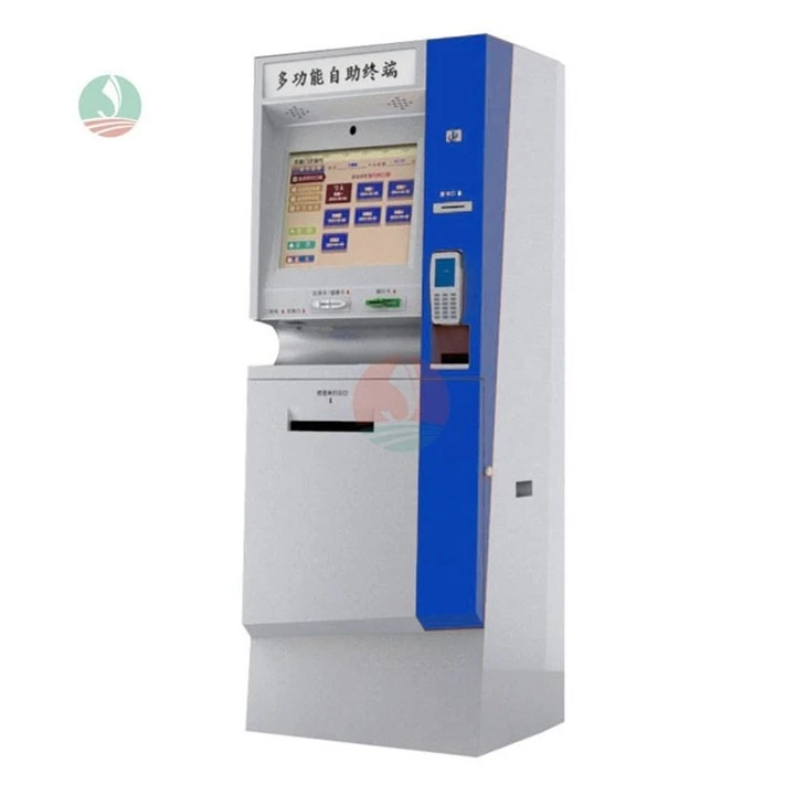 37-4 kiosk banking machine