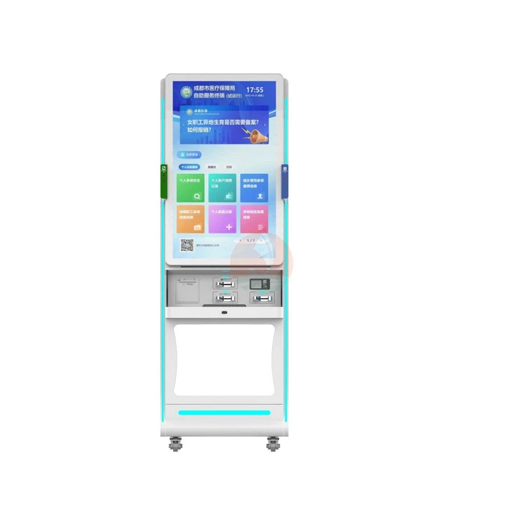 Kiosk Billing Machine